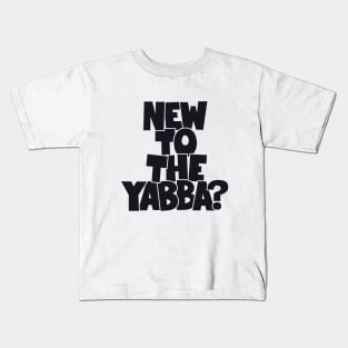 New to the Yabba - „Wake in Fright“ by Ted Kotcheff Kids T-Shirt